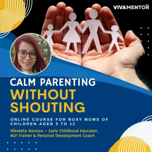 Calm Parenting Without Shouting, Stress, or Daily Power Struggles